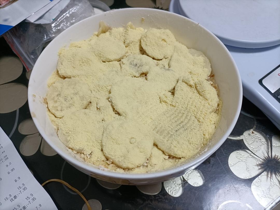 简单低脂的豆乳盒子