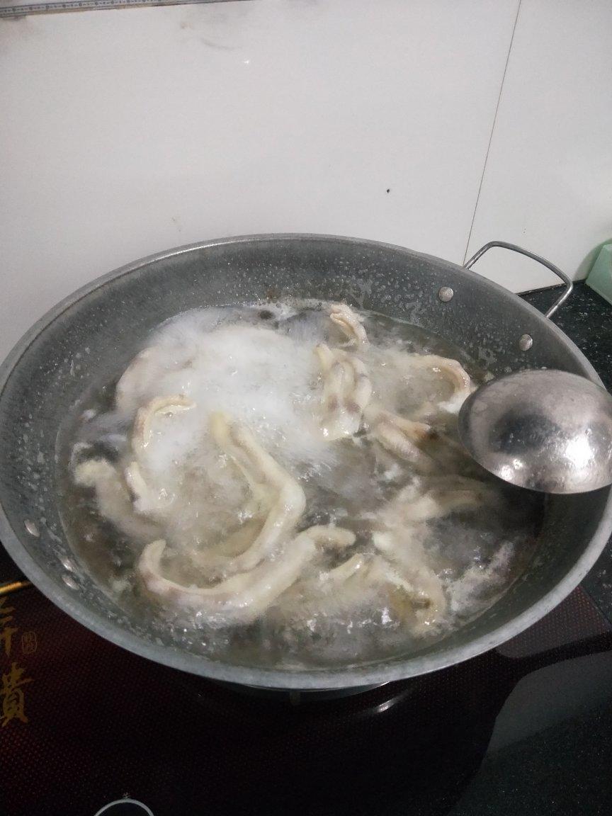 周黑鸭味～～～鸭翅 鸭爪