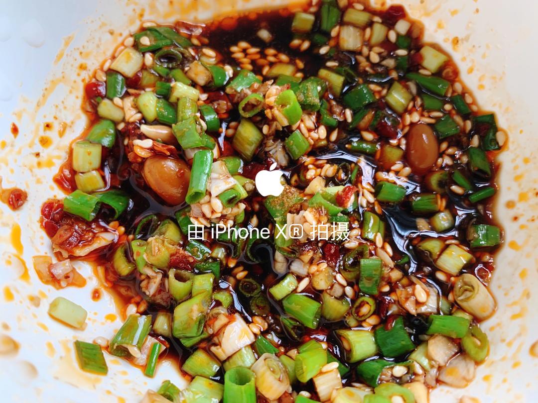 超简单易做的饺子蘸料