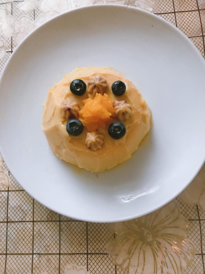 无糖无奶油宝宝生日蛋糕