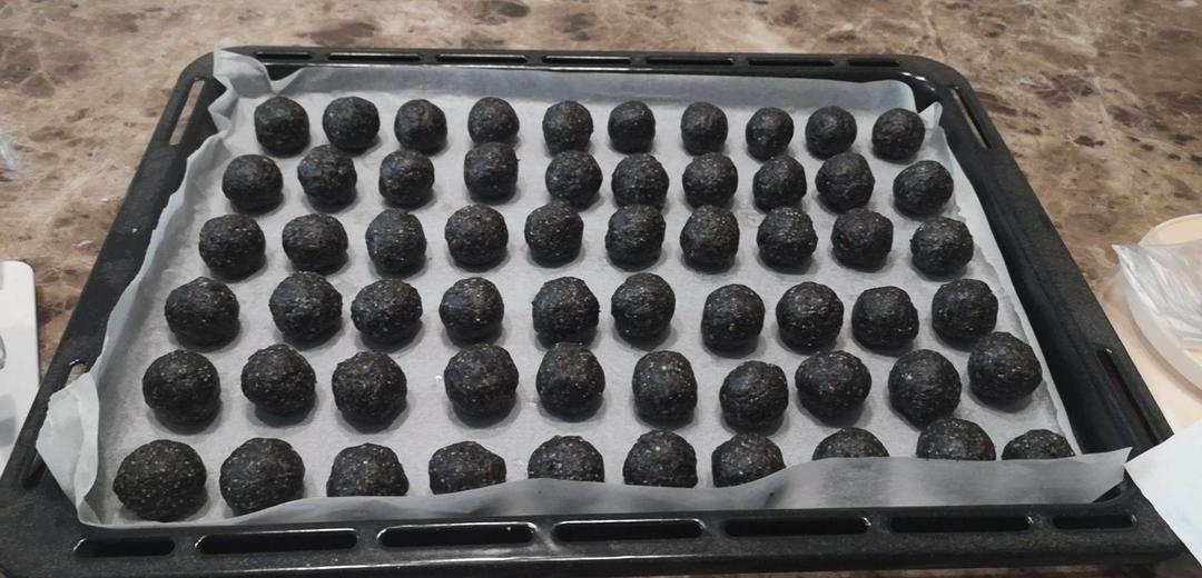 黑发固发美容养颜丸