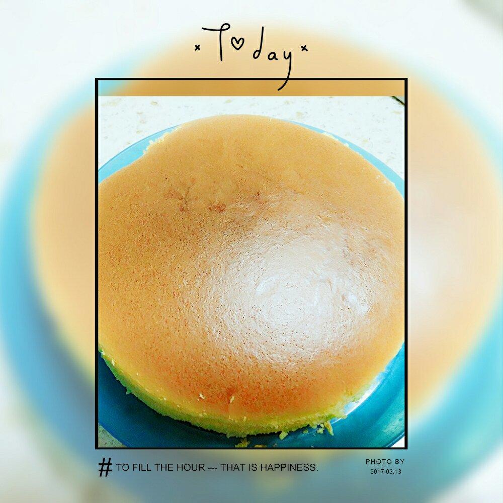 徹司叔叔轻乳酪芝士蛋糕(6寸)