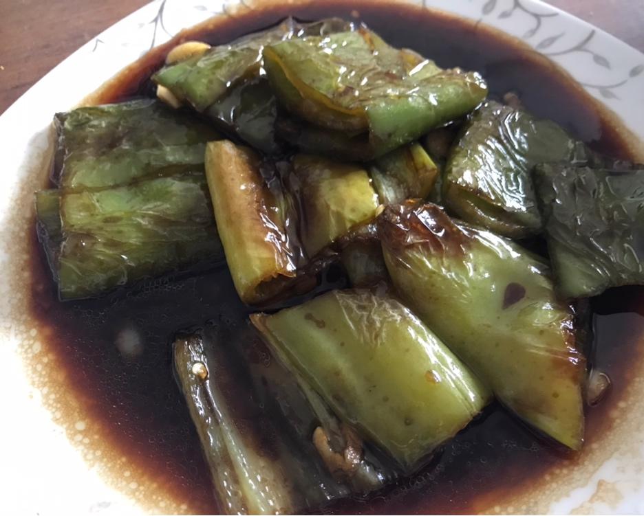 快手菜：虎皮尖椒