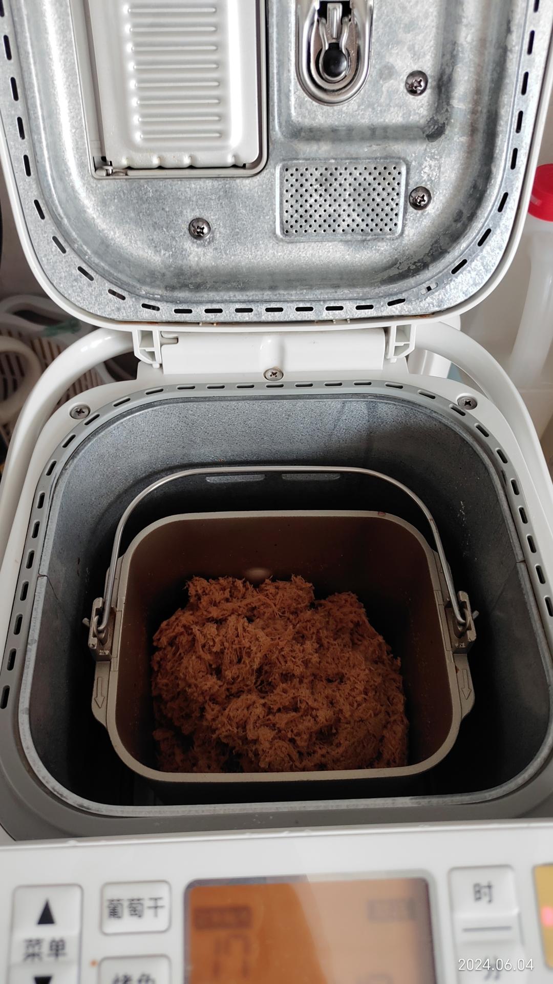 肉松