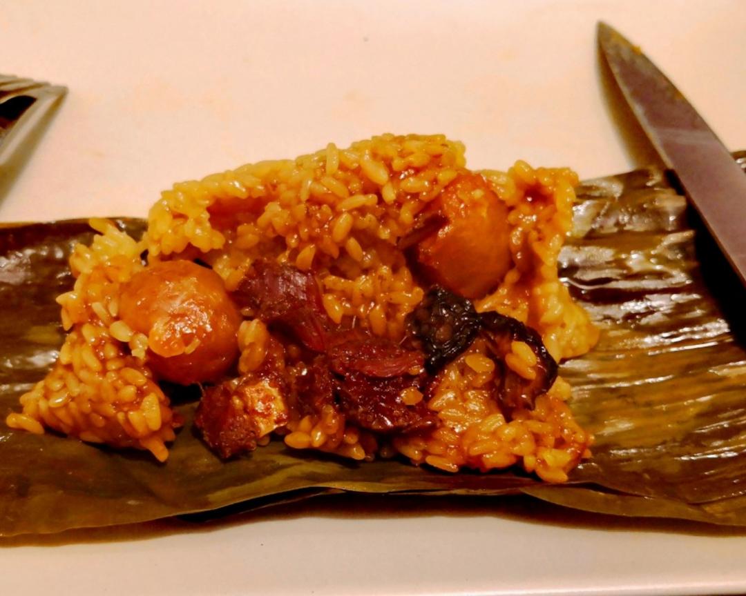 自己动手包粽子的做法