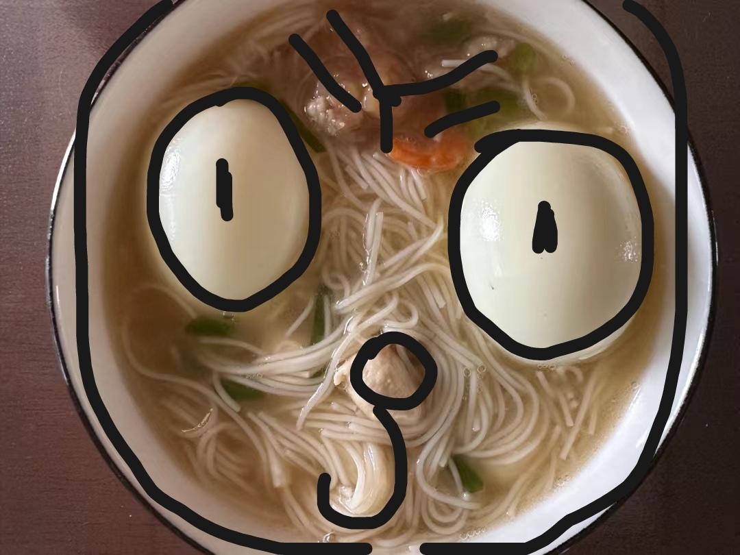 面线超人