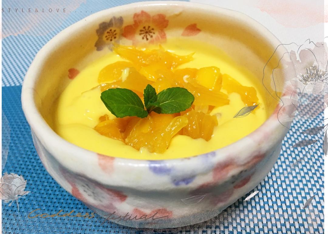 杨枝甘露（夏季畅品，新手甜品）