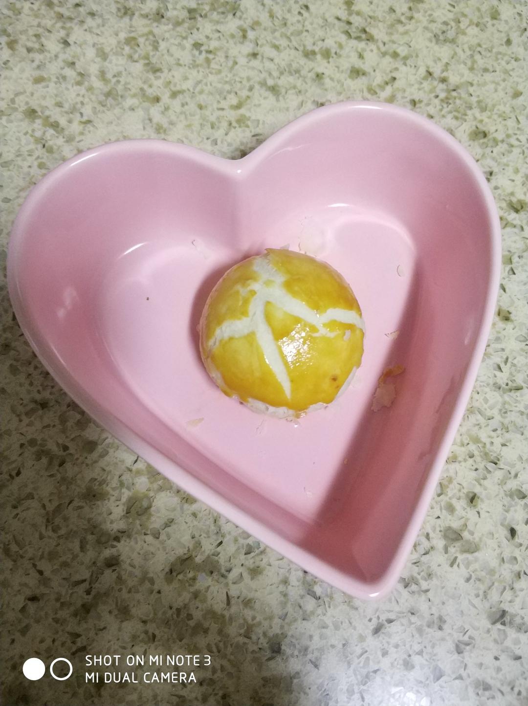 蛋黄酥