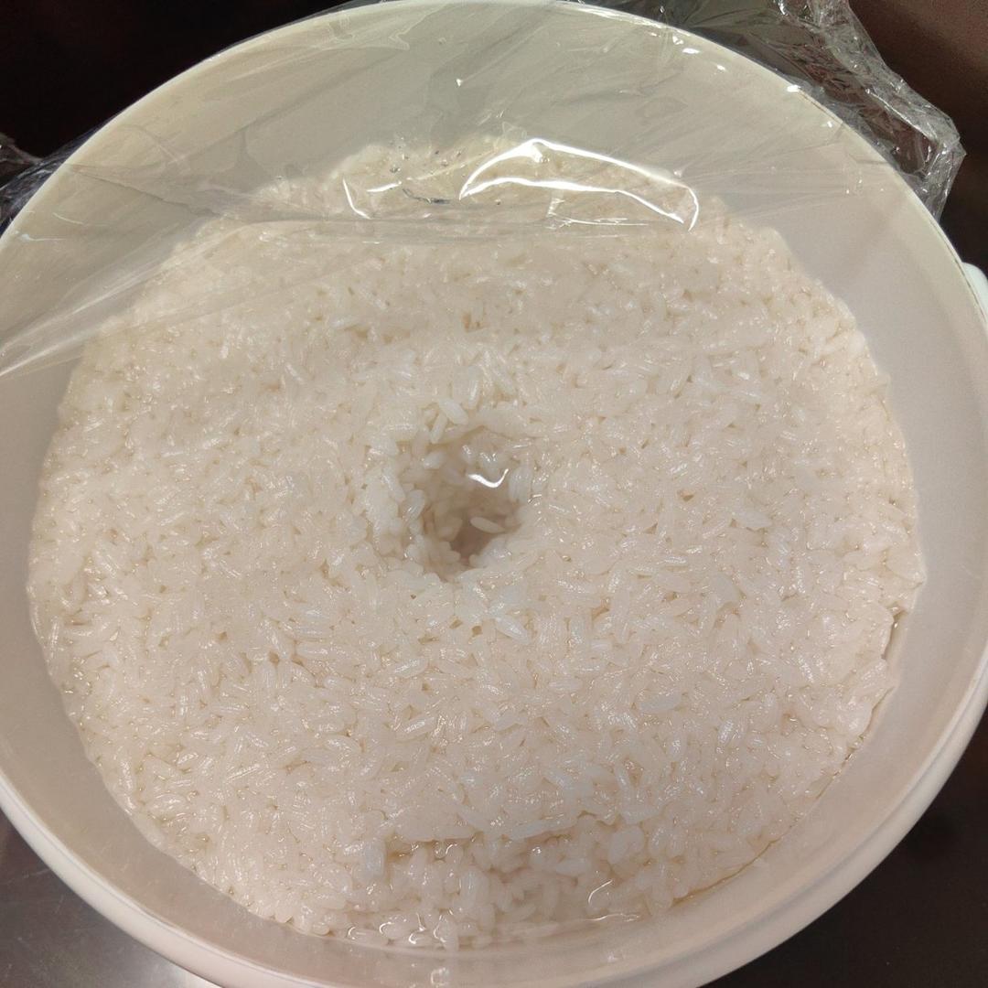 超级多水的甜酒酿