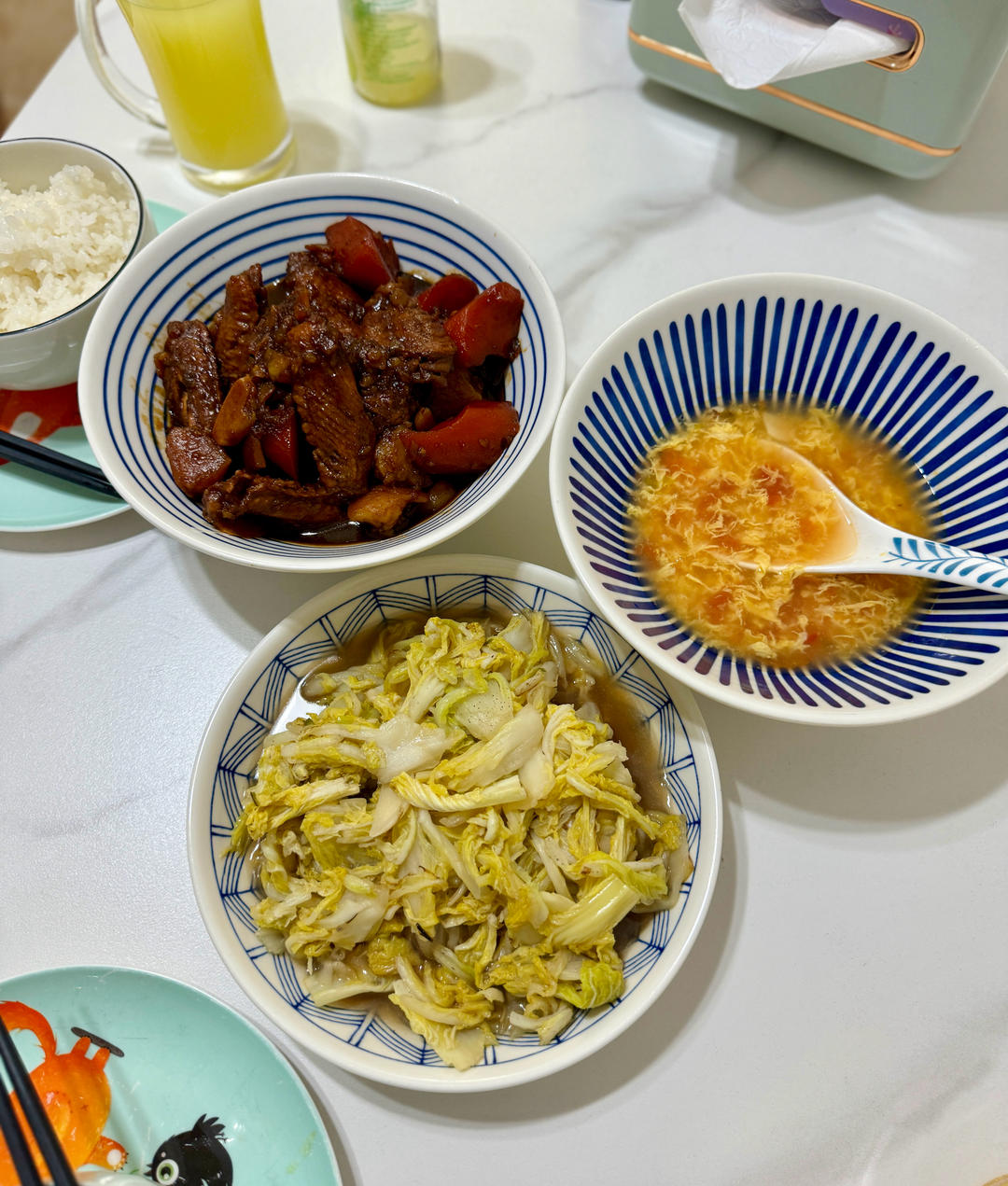 shuiting's 家常菜