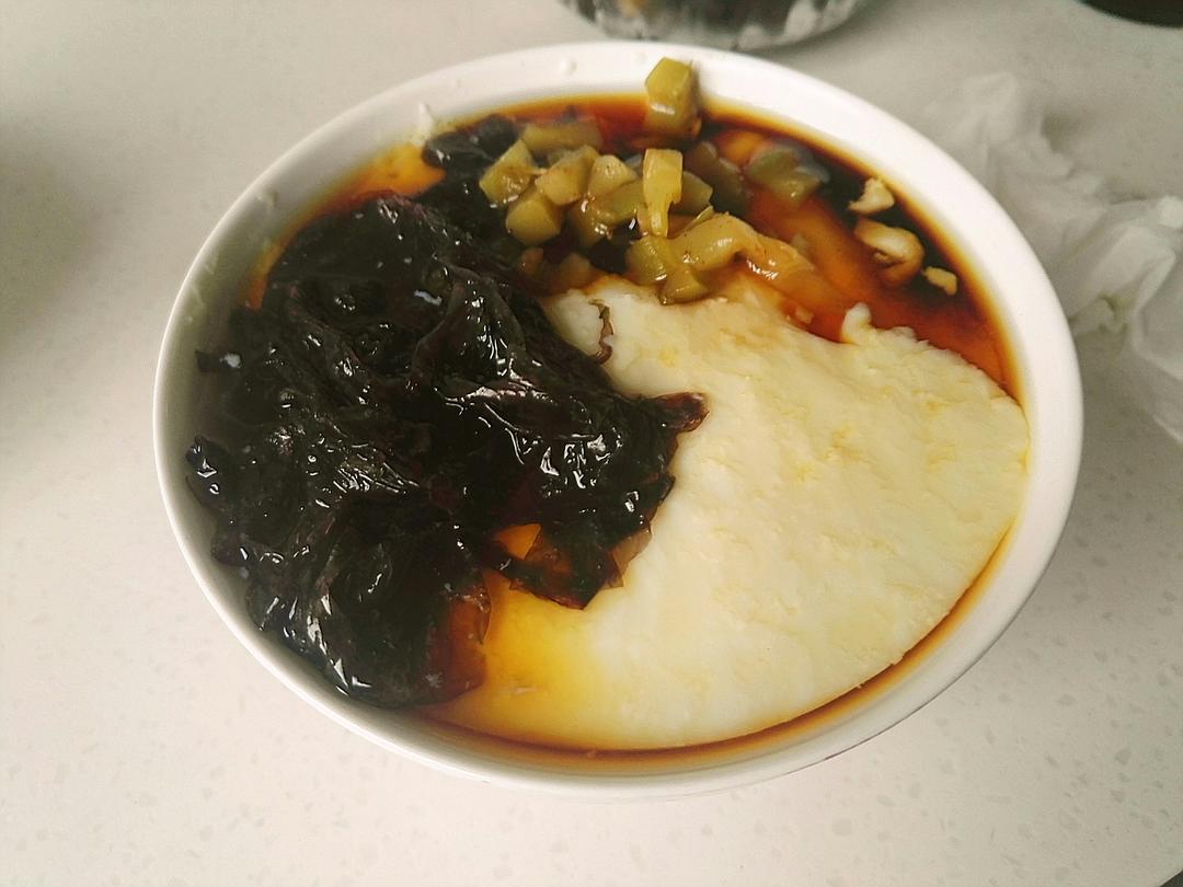 保温壶就能做咸豆花