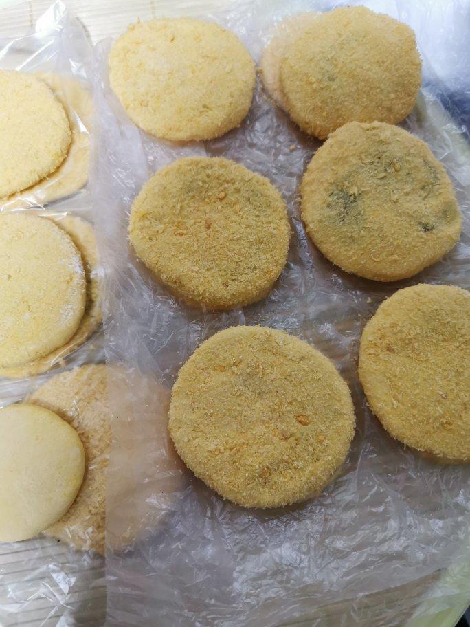 生手也容易学的南瓜饼，我第一次做居然非常成功