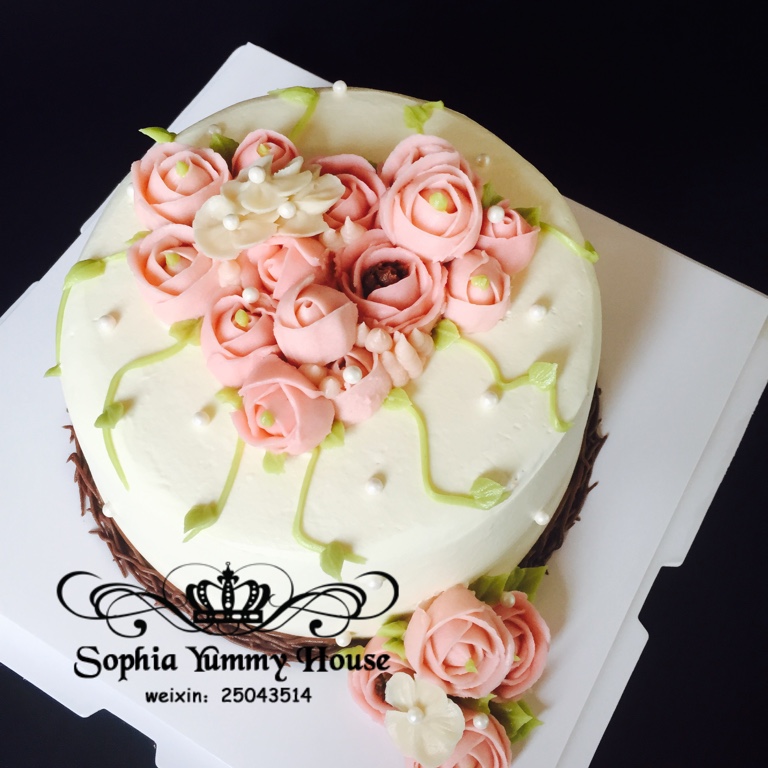 sophia 的蛋糕