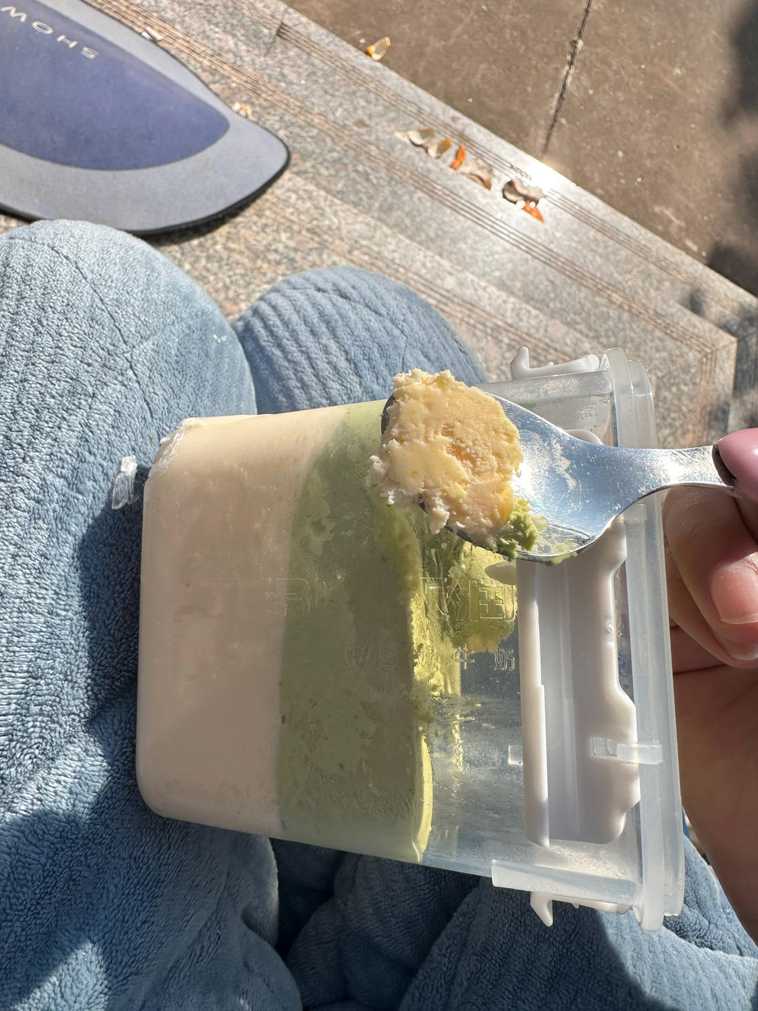 自制冰淇淋（懒人版无需搅拌的冰淇淋）