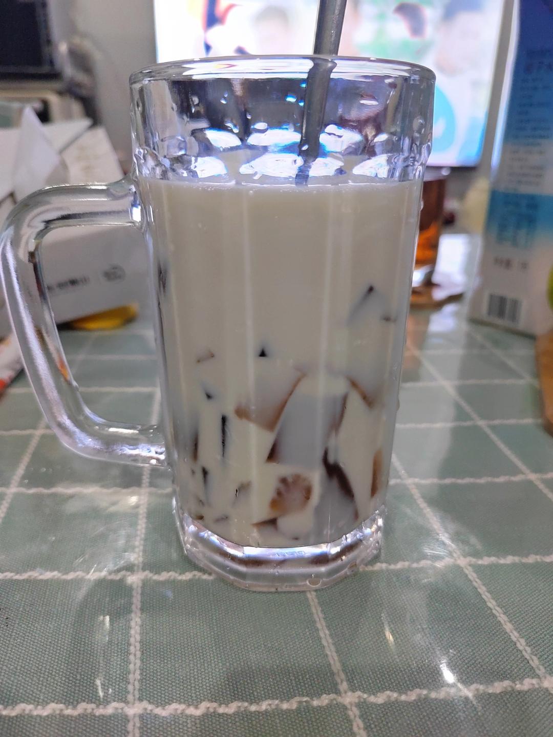 万物皆可白凉粉--黑钻