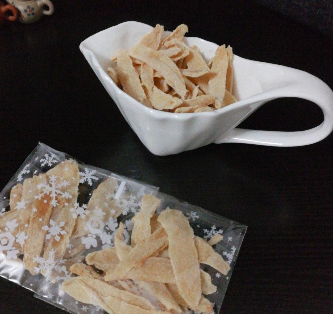 糖渍姜片—汉美驰食物烘干机
