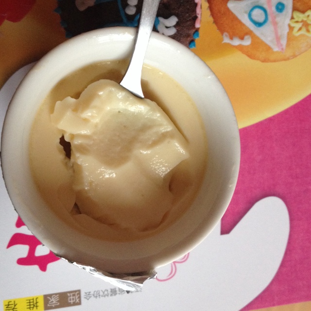 超简单蛋奶布丁（烤箱版）