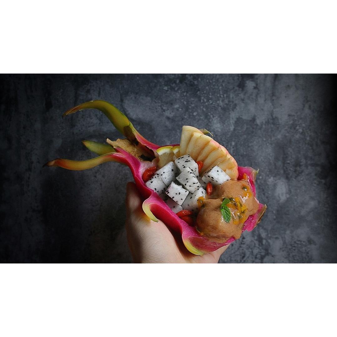 零负担巧克力冰淇淋丨健康·零食