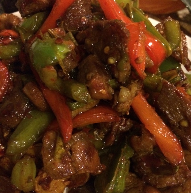 四川回锅肉