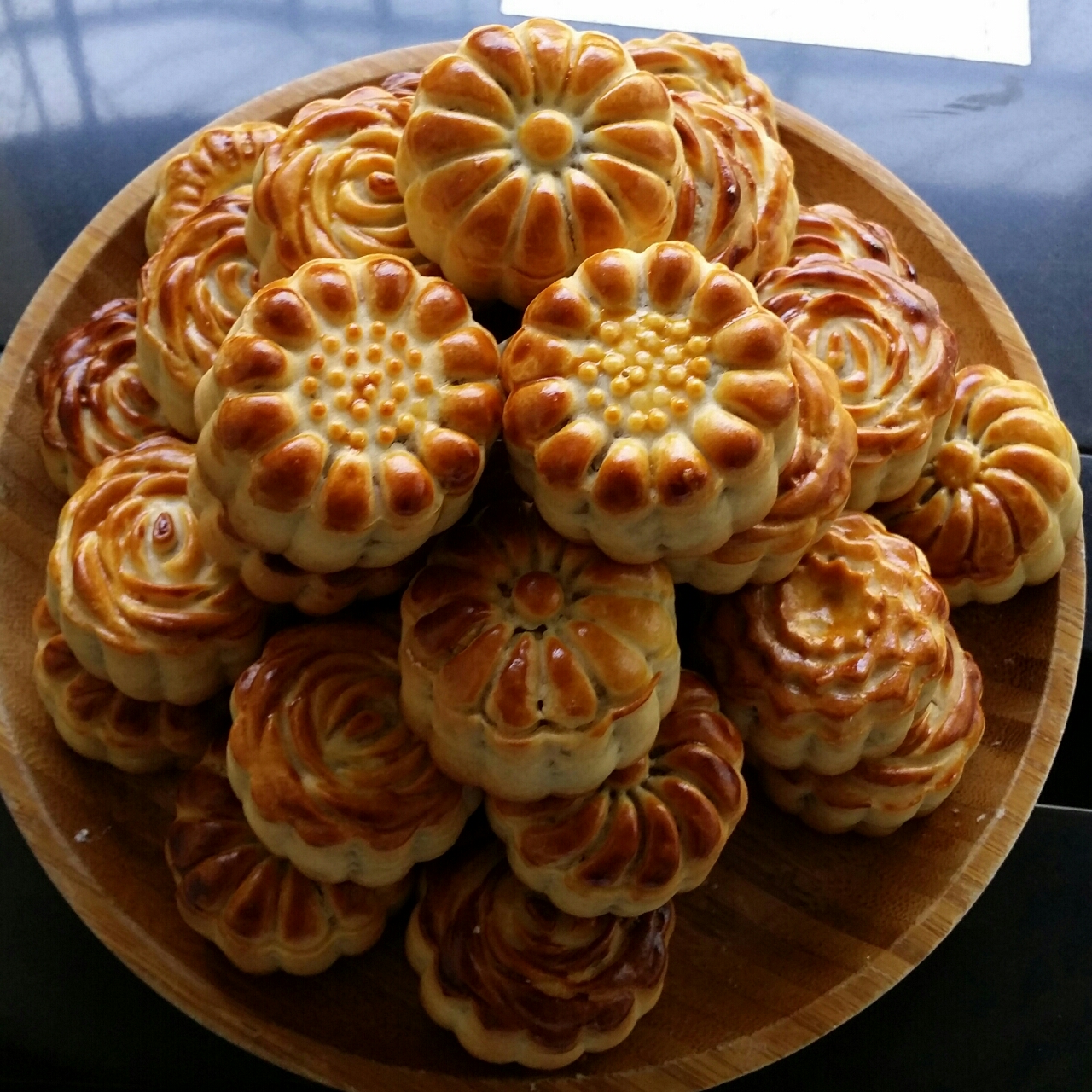 广式五仁月饼