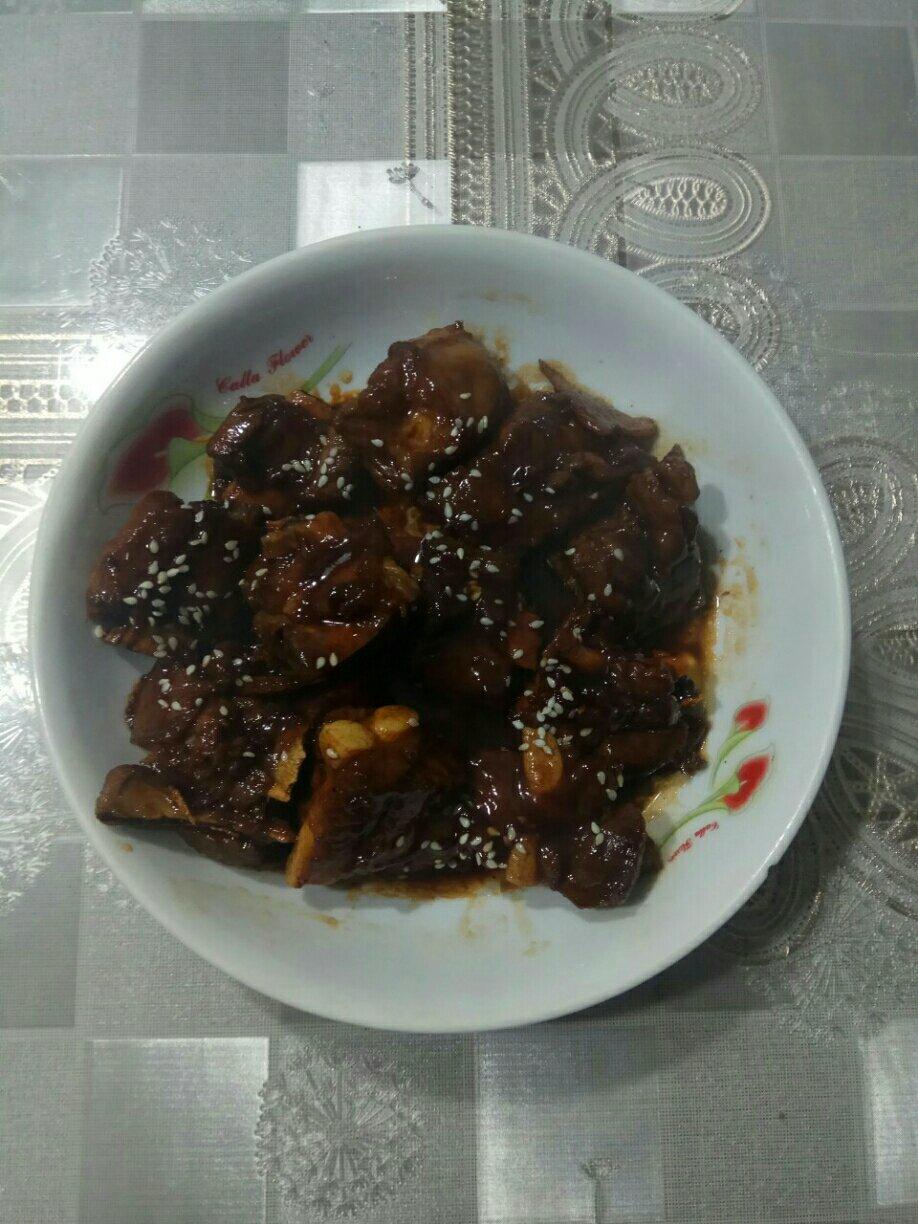 糖醋排骨「厨娘物语」