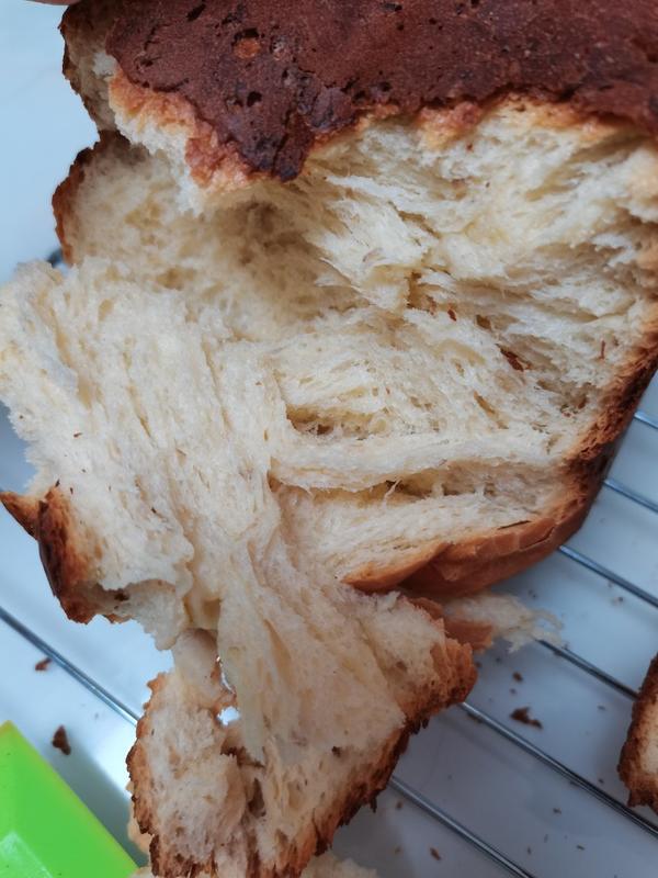 东菱面包机做面包