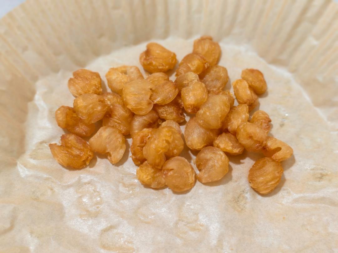 空气炸锅自制桂圆干