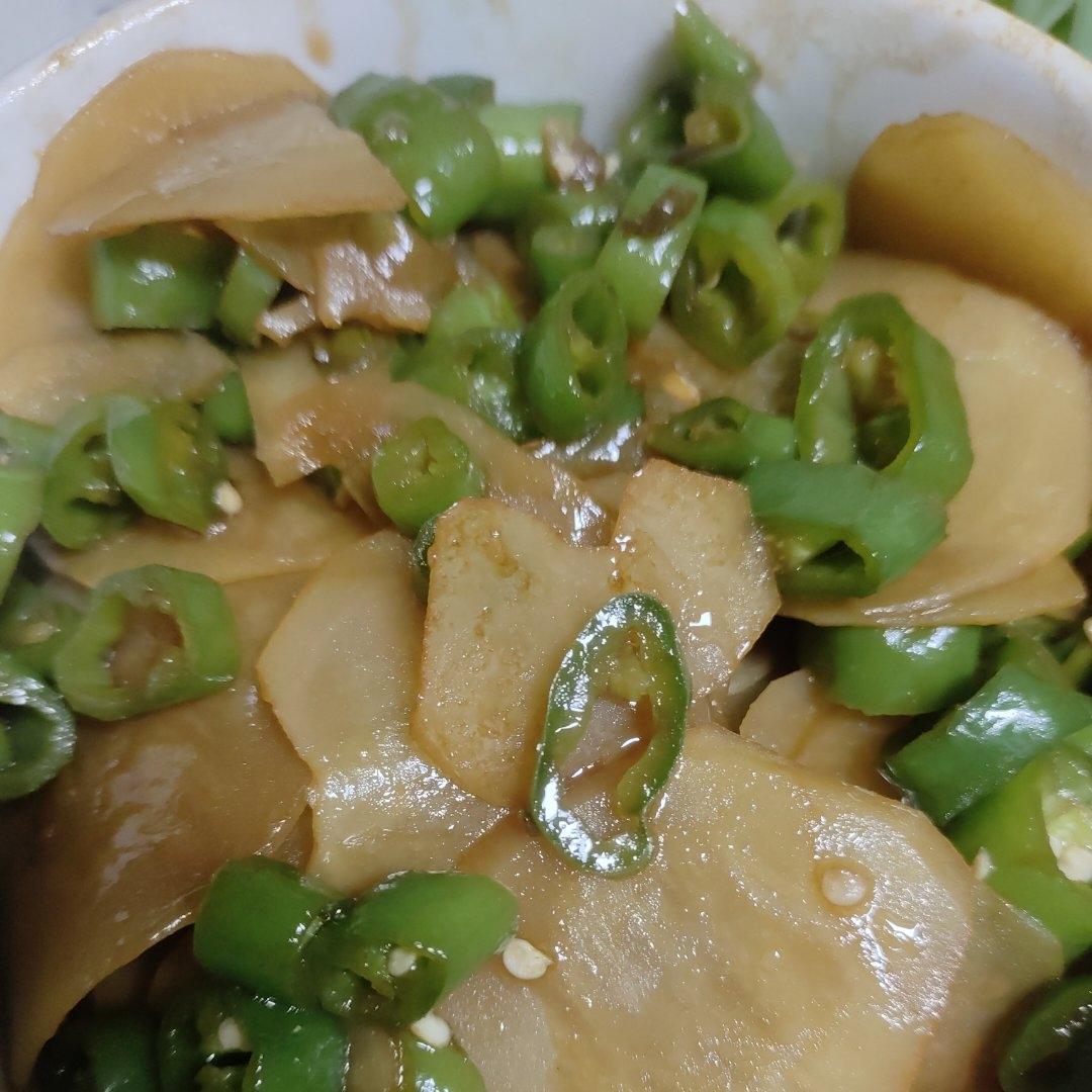 比肉都好吃的青椒炒土豆片😋简单又美味❗️