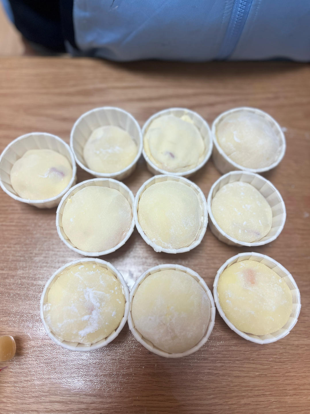 雪媚娘的做法