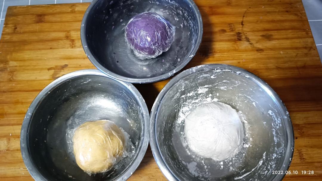 零失败新手轻松驾驭芋圆三色