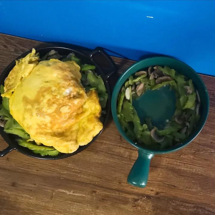 网红蛋包饭