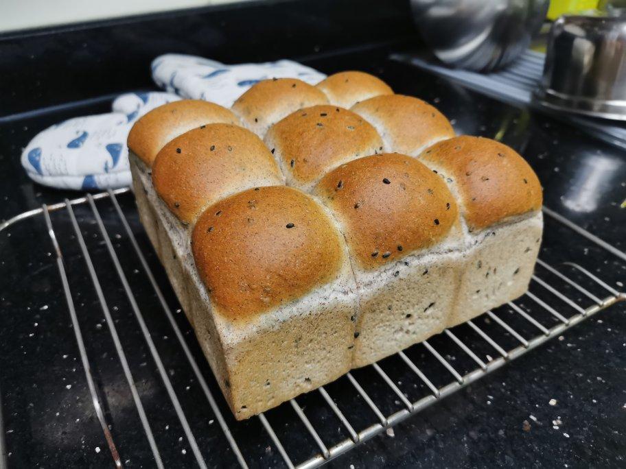 波兰种全麦面包🍞