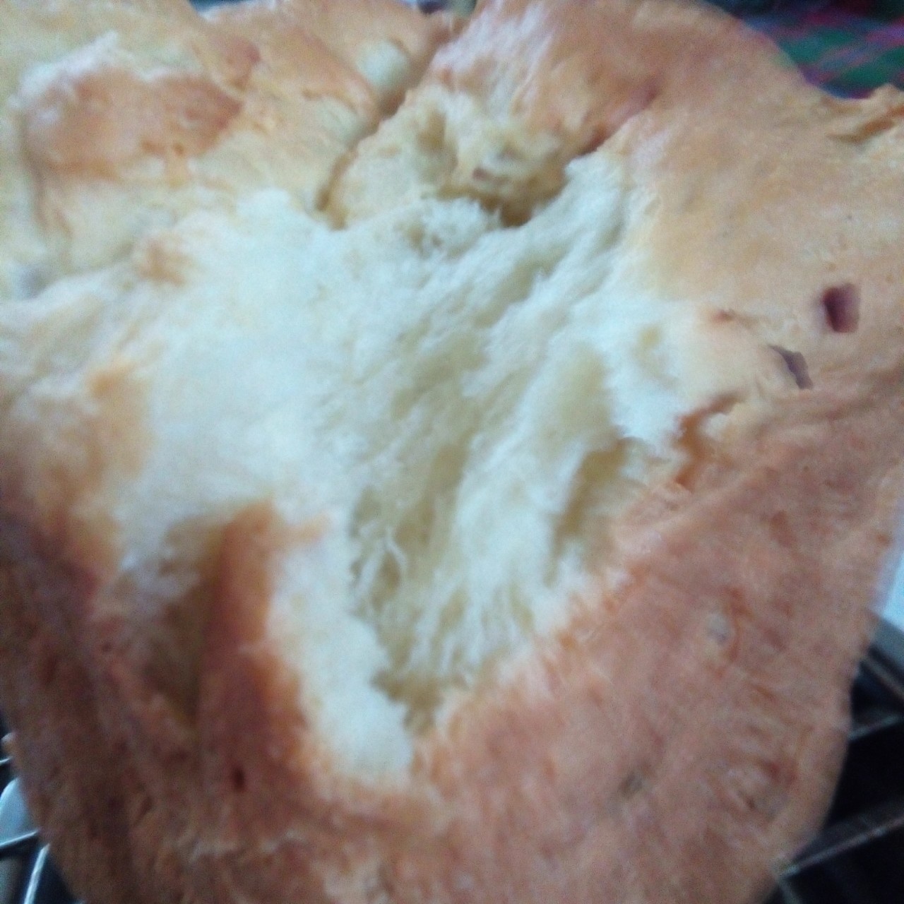 面包机版原味吐司