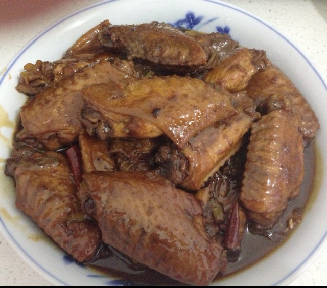 啤酒鸡翅