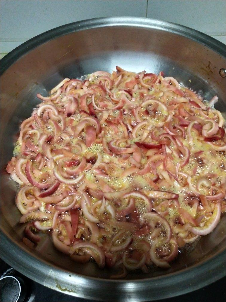 百香果皮糖——百香果皮再也不浪费了！