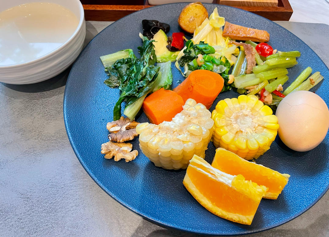 早餐•2026年4月20日