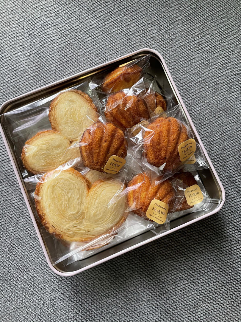 超好做的蝴蝶酥