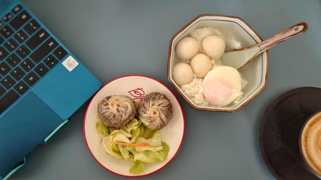 2023年「贰人食•早餐」专用
