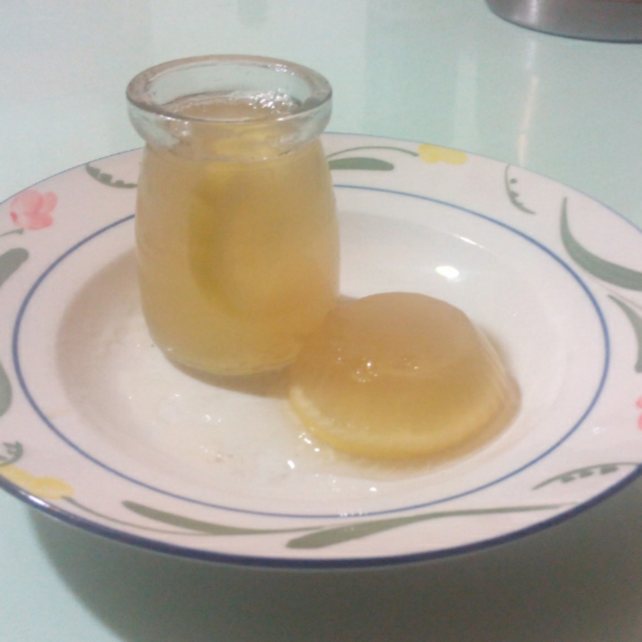 《Tinrry下午茶》教你做意大利水果布丁