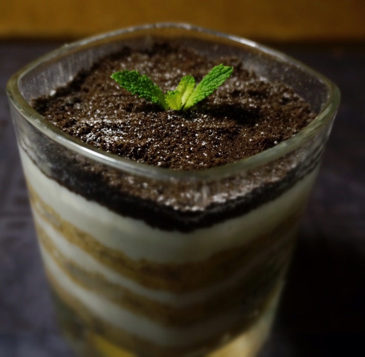 木糠杯——适合小白做的甜品