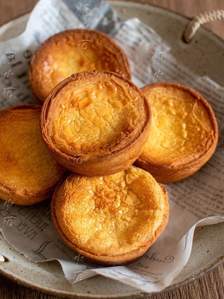 ??『脆皮』黃油年糕｜香迷糊了！糯嘰嘰星人，快沖