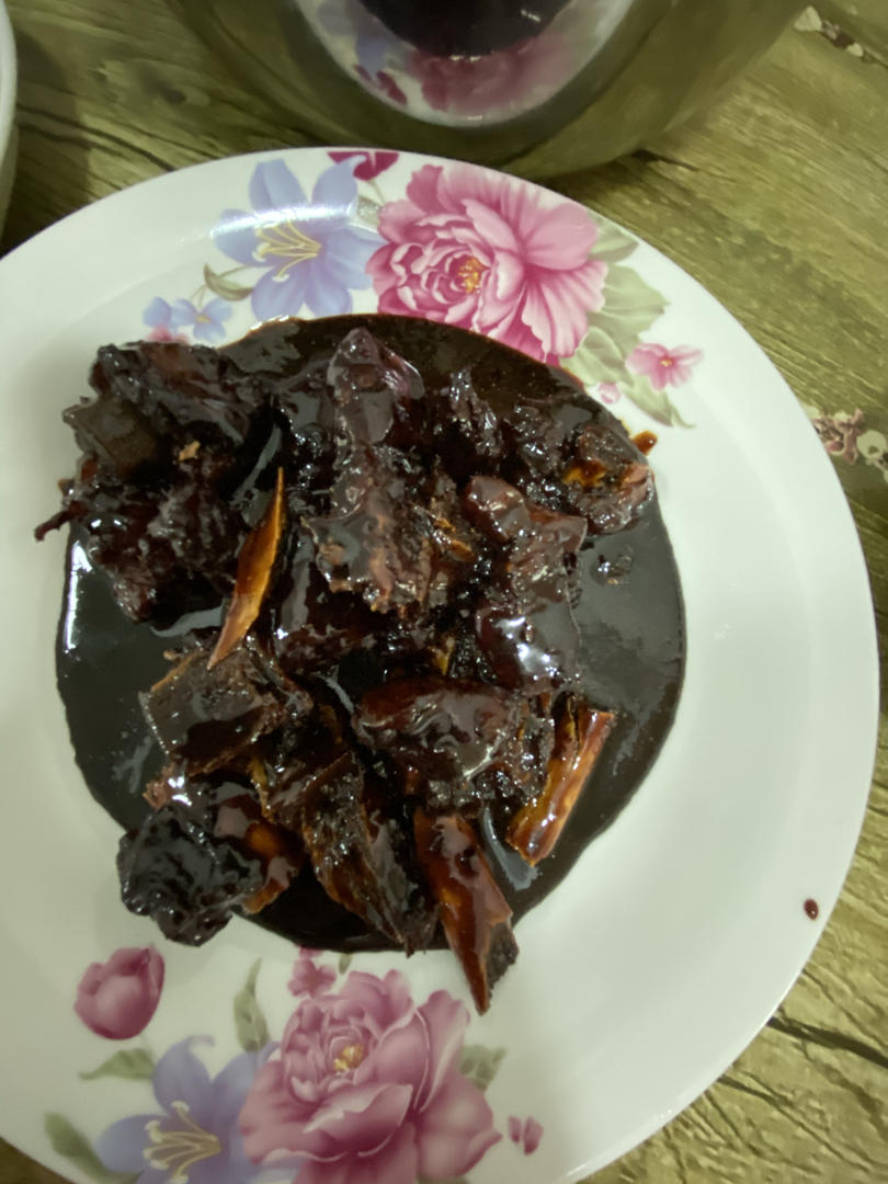 糖醋排骨/糖醋小排（不放油）（12345口诀做出正宗上海本帮）