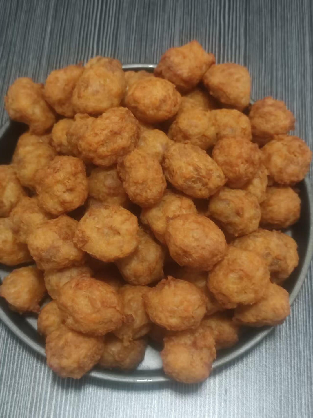 酥炸肉丸