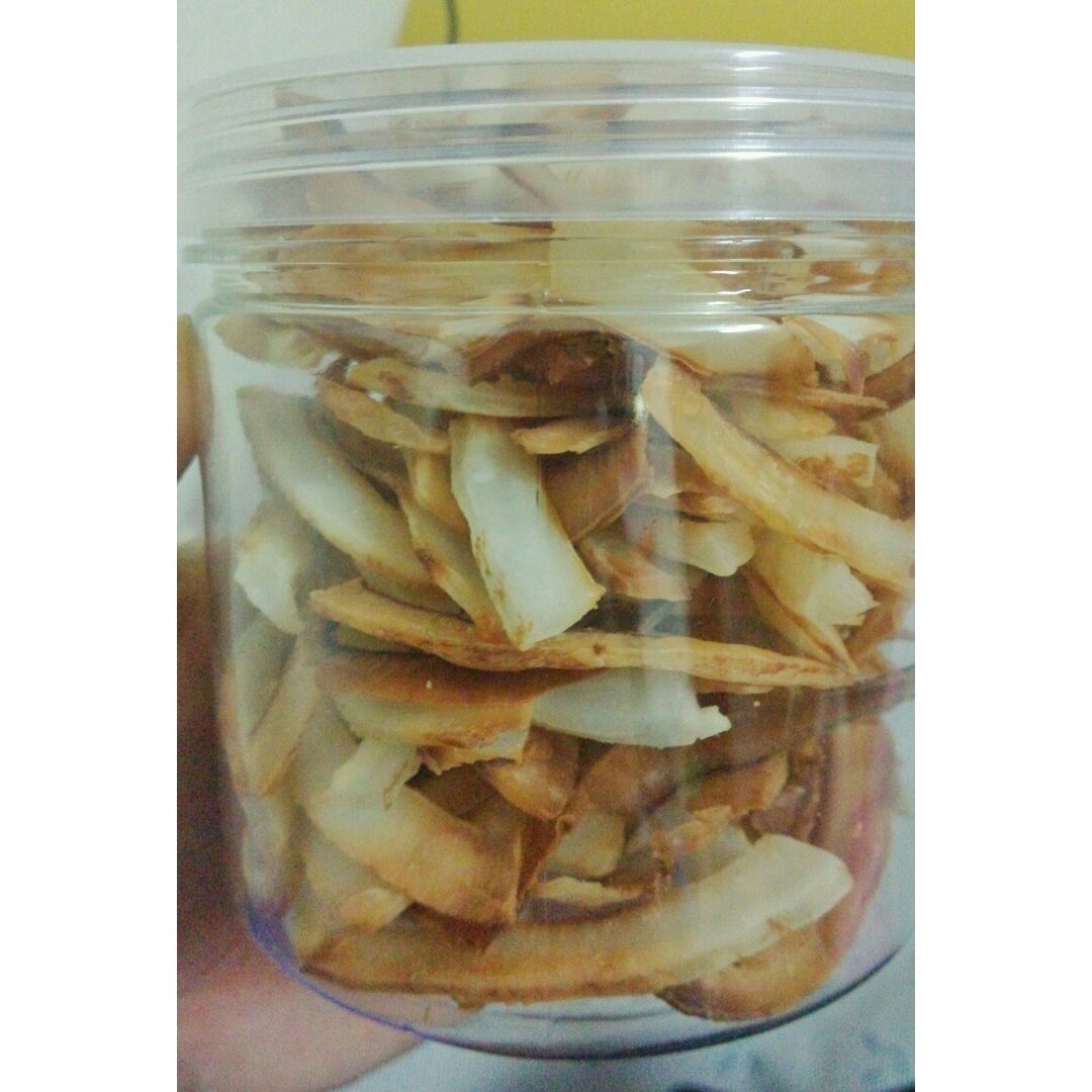 椰子脆片