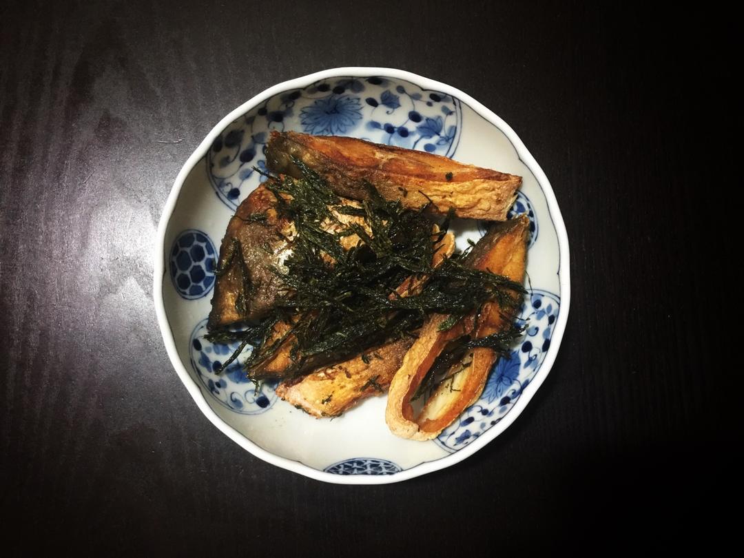 苔条鲳鱼