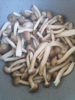 蘑菇汤的做法 步骤3
