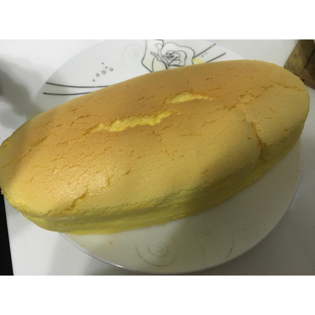 轻乳酪蛋糕（6寸超详细版）
