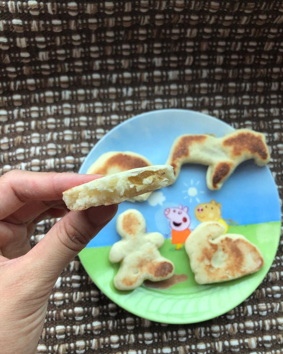 山药饼
