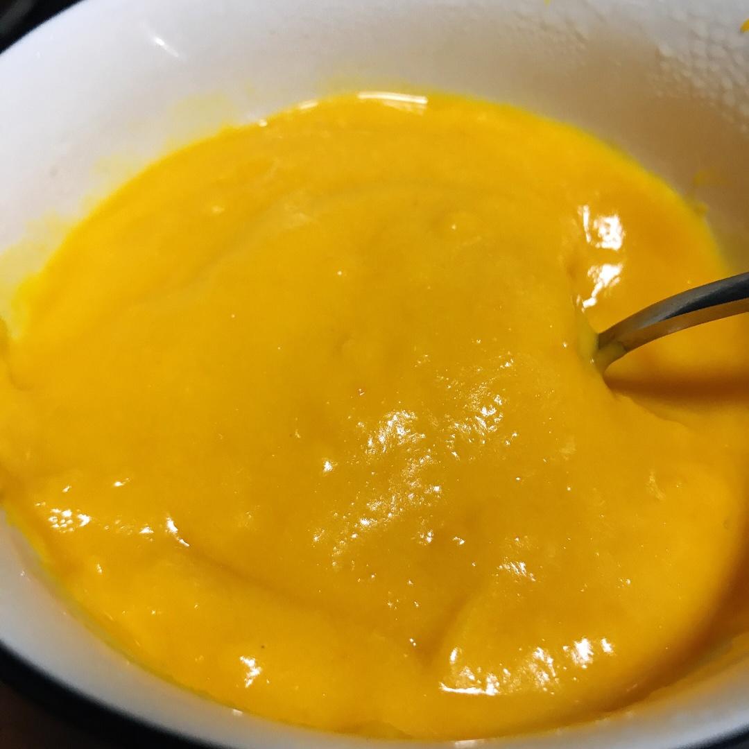 韩国婆婆的南瓜粥
