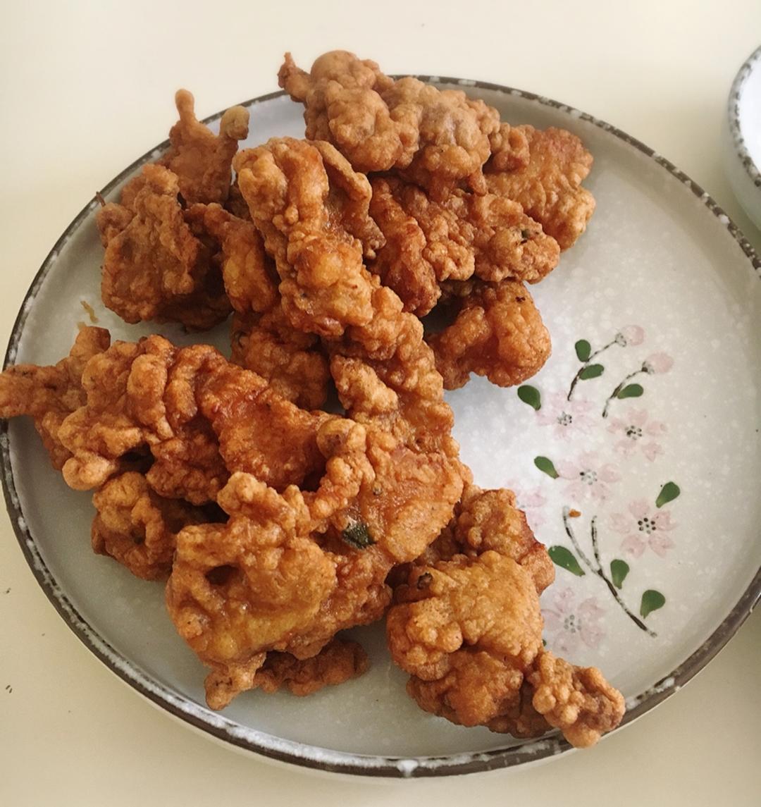 【酥肉】